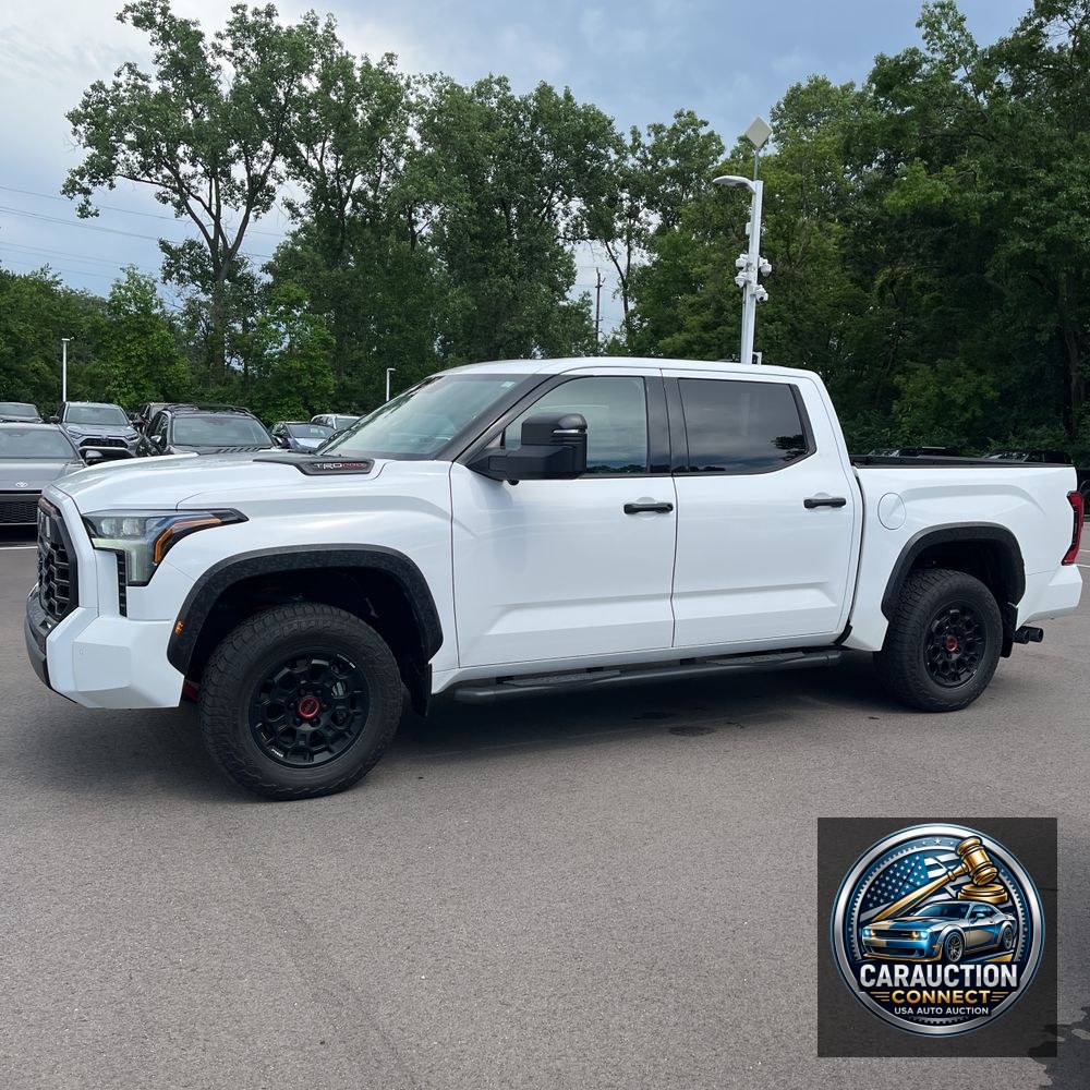 2023 Toyota Tundra TRD Pro HV