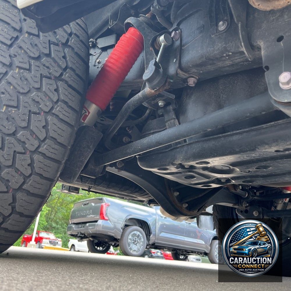 2023 Toyota Tundra TRD Pro HV
