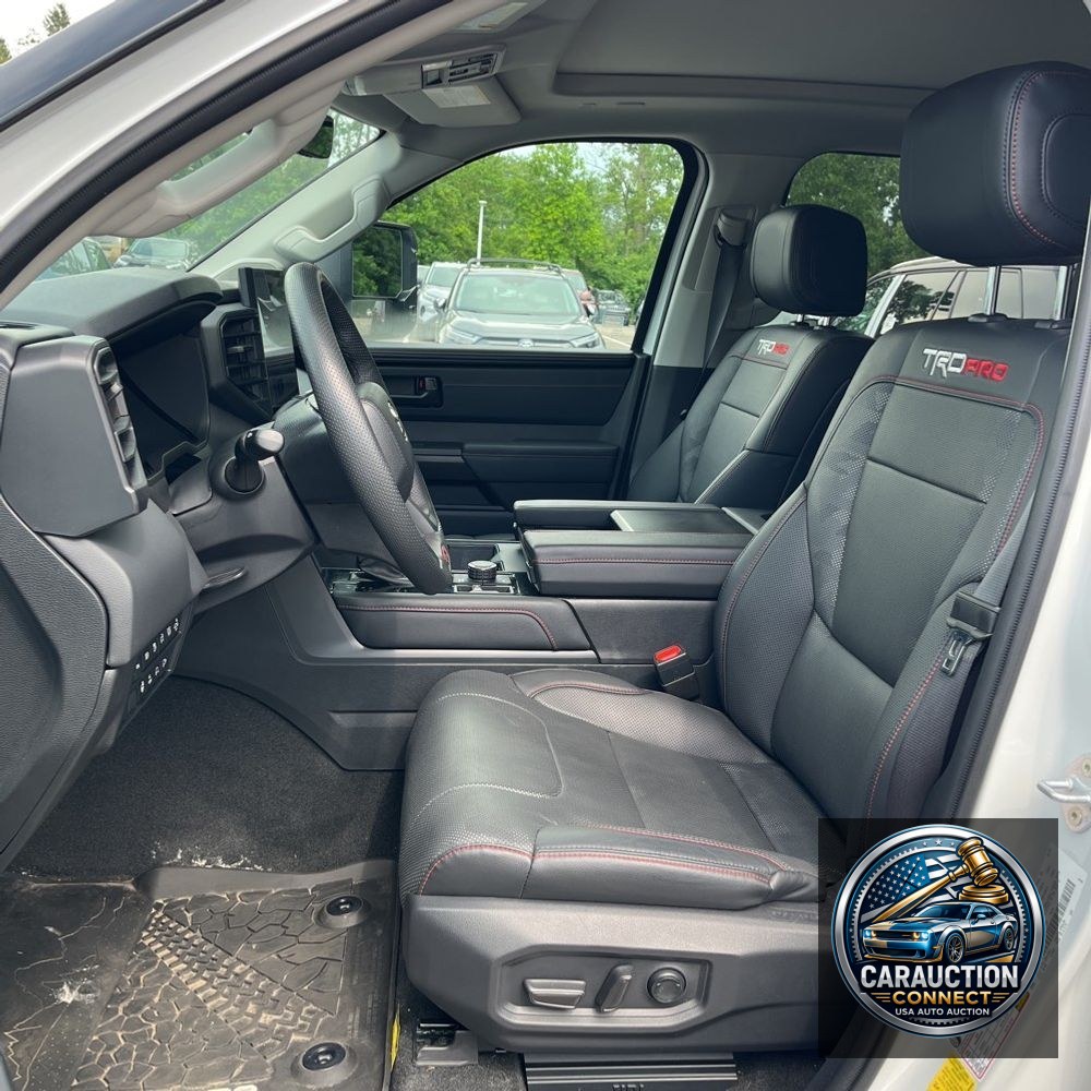 2023 Toyota Tundra TRD Pro HV