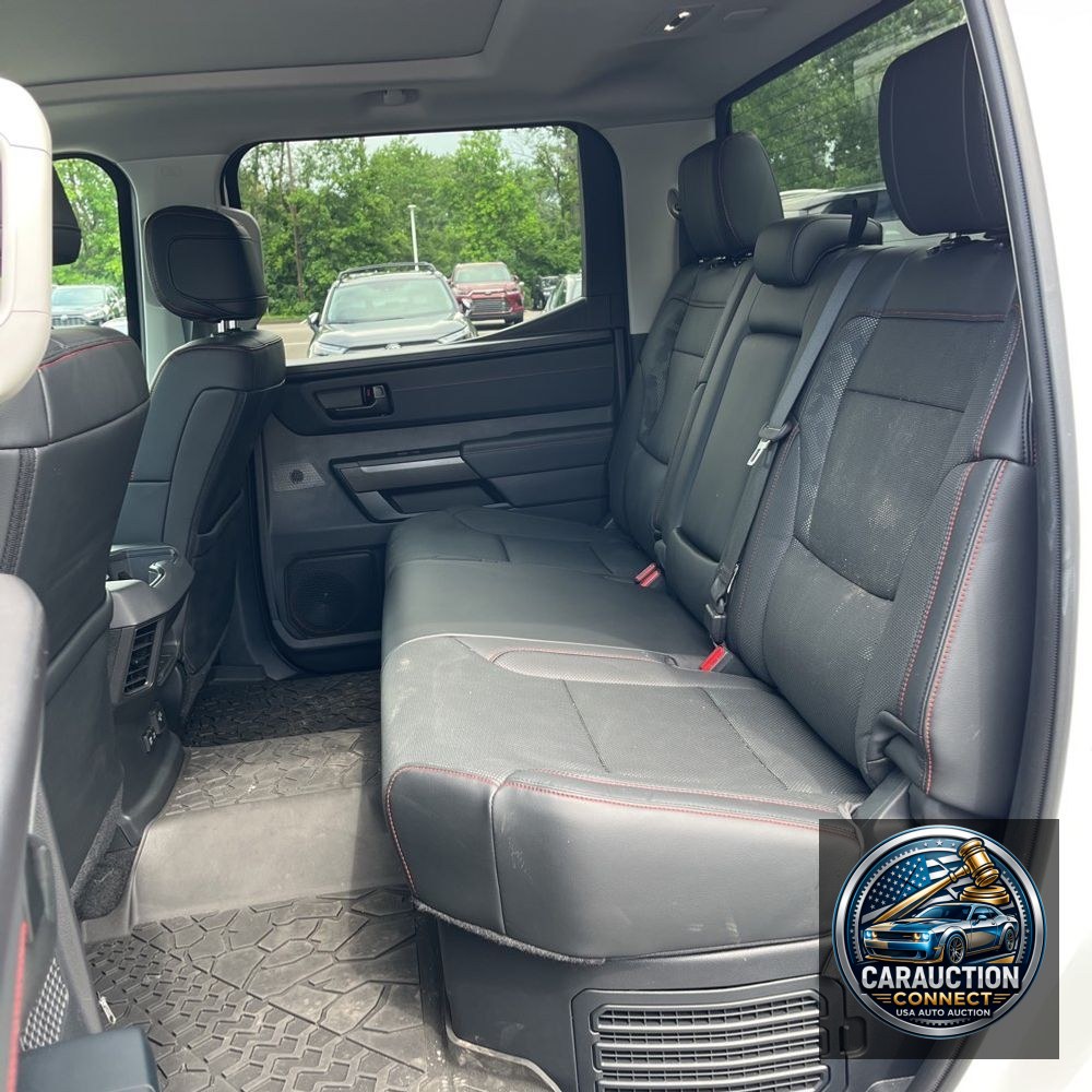 2023 Toyota Tundra TRD Pro HV