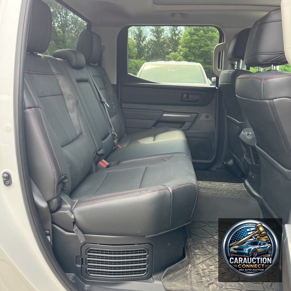 2023 Toyota Tundra TRD Pro HV