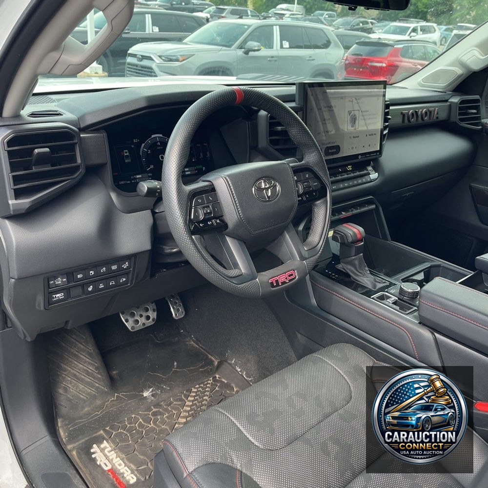 2023 Toyota Tundra TRD Pro HV
