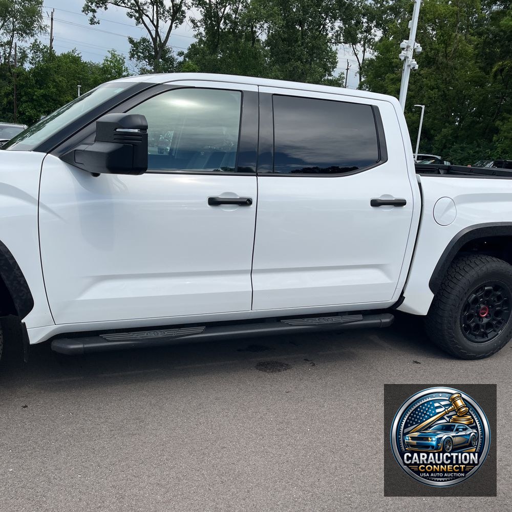 2023 Toyota Tundra TRD Pro HV