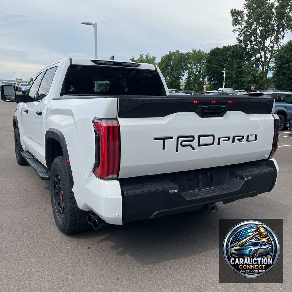 2023 Toyota Tundra TRD Pro HV
