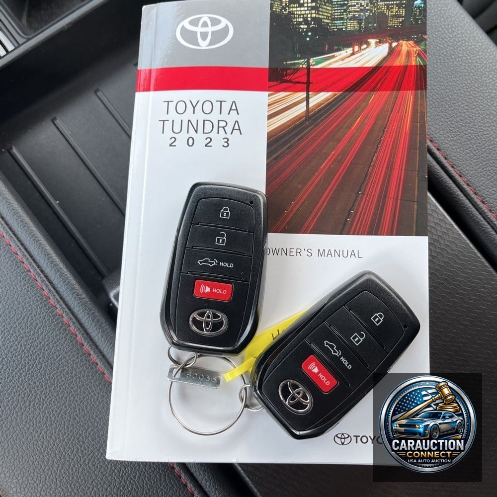2023 Toyota Tundra TRD Pro HV