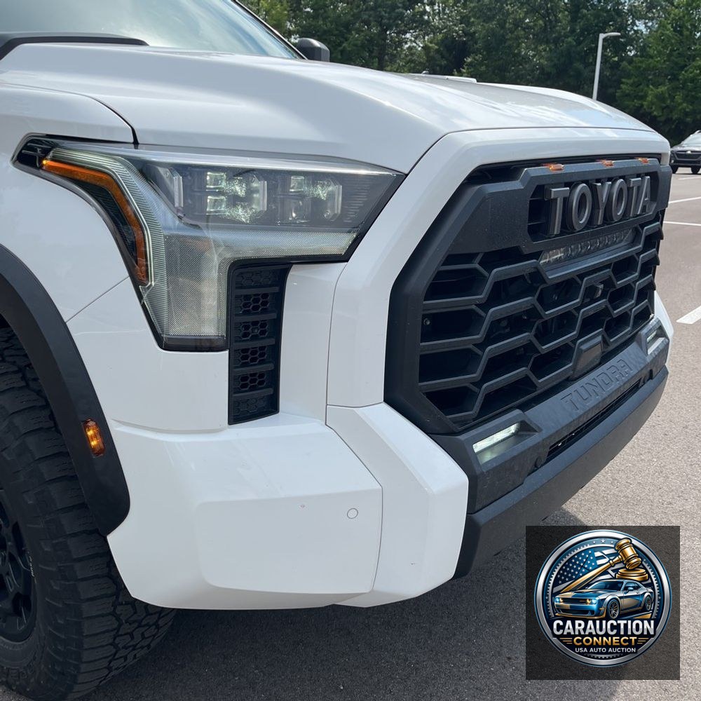 2023 Toyota Tundra TRD Pro HV