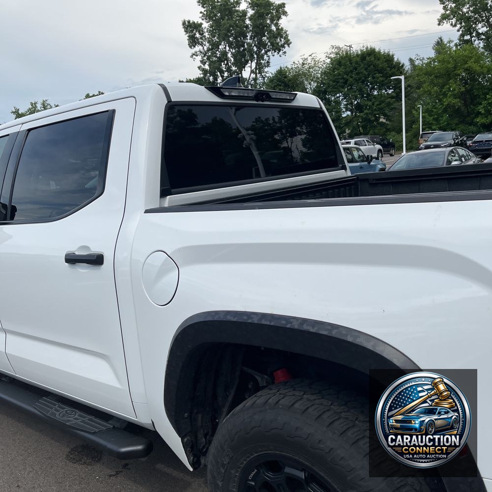 2023 Toyota Tundra TRD Pro HV