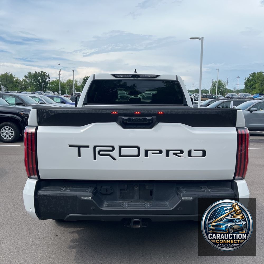 2023 Toyota Tundra TRD Pro HV