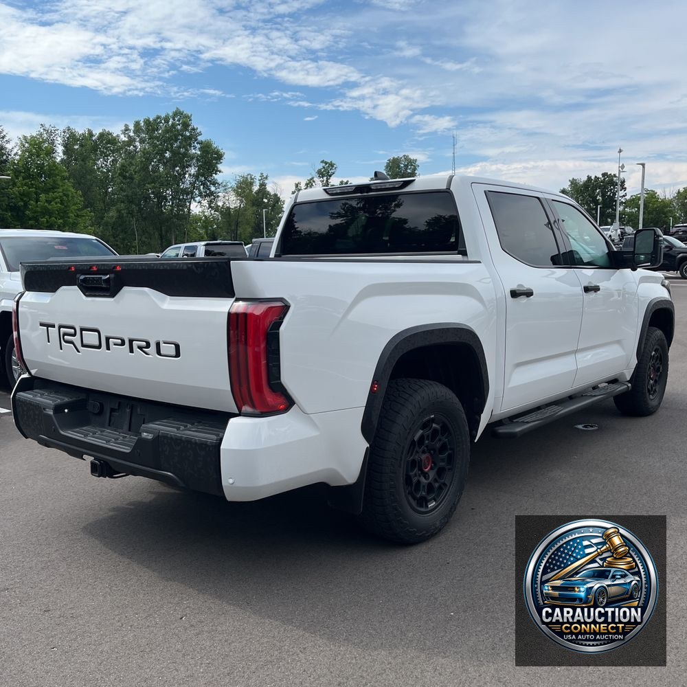2023 Toyota Tundra TRD Pro HV