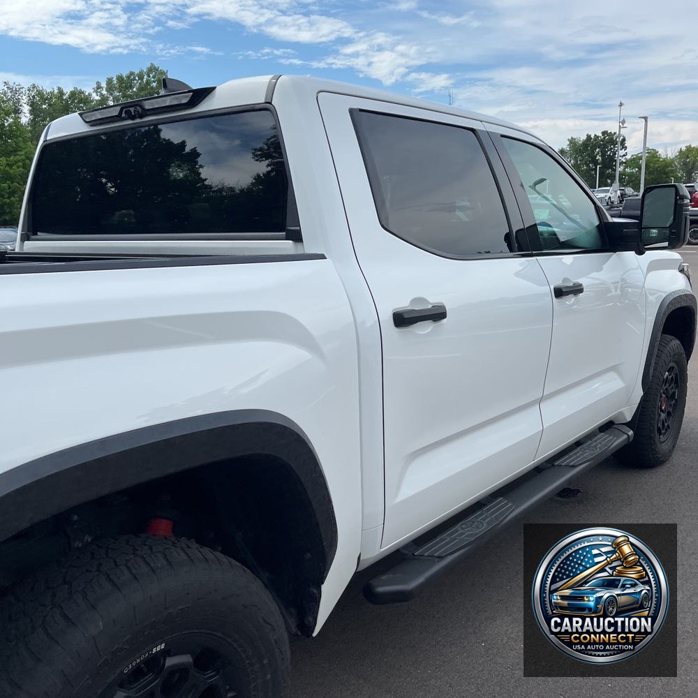 2023 Toyota Tundra TRD Pro HV