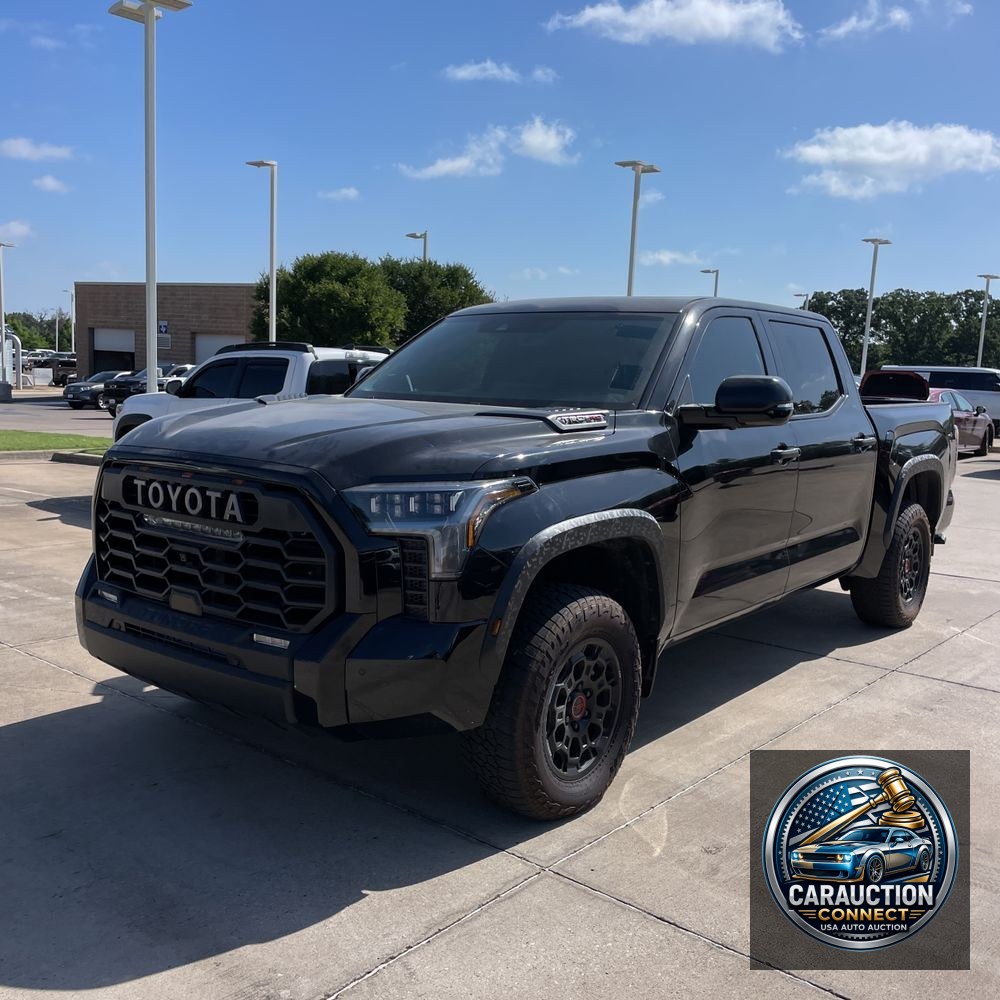 2025 Toyota Tundra TRD Pro HV