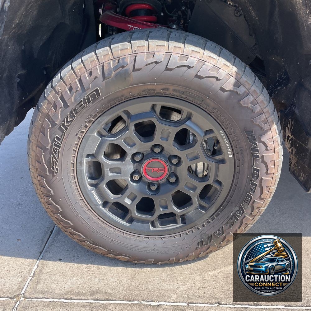 2025 Toyota Tundra TRD Pro HV