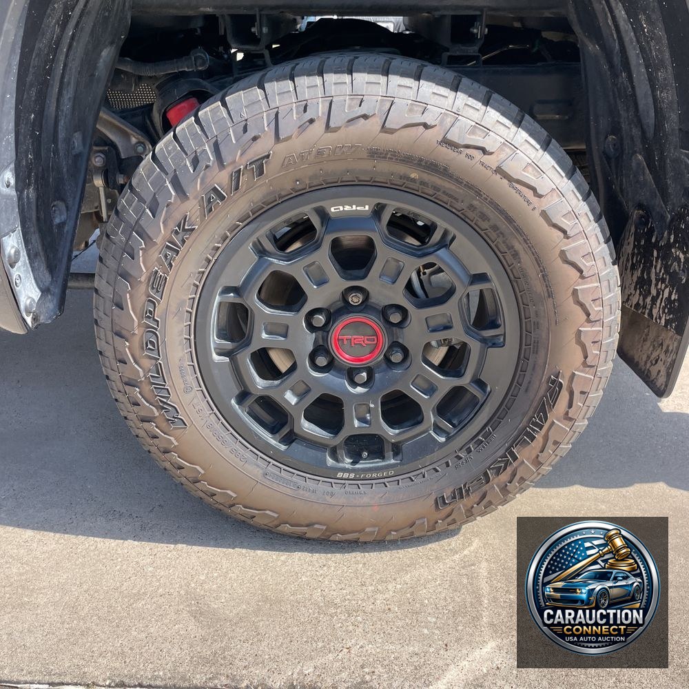 2025 Toyota Tundra TRD Pro HV