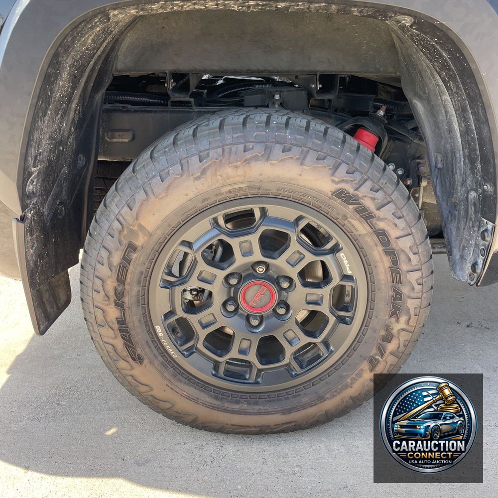 2025 Toyota Tundra TRD Pro HV