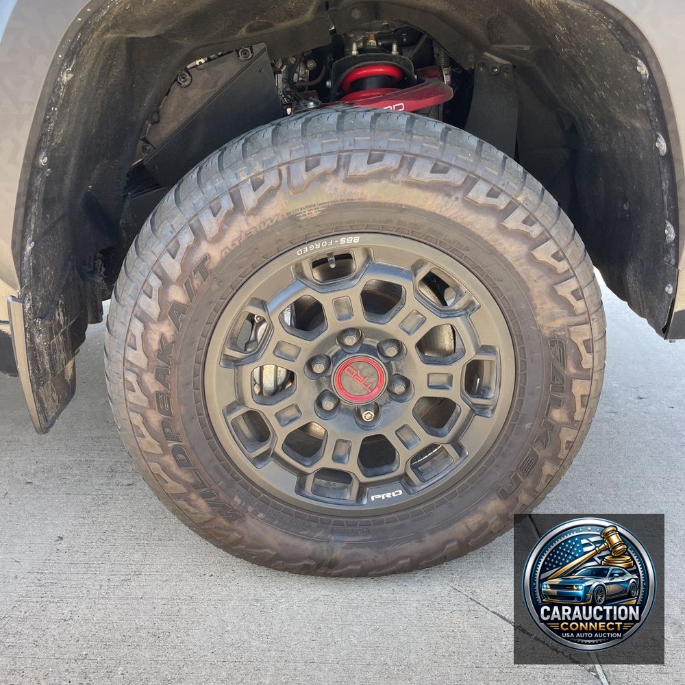 2025 Toyota Tundra TRD Pro HV