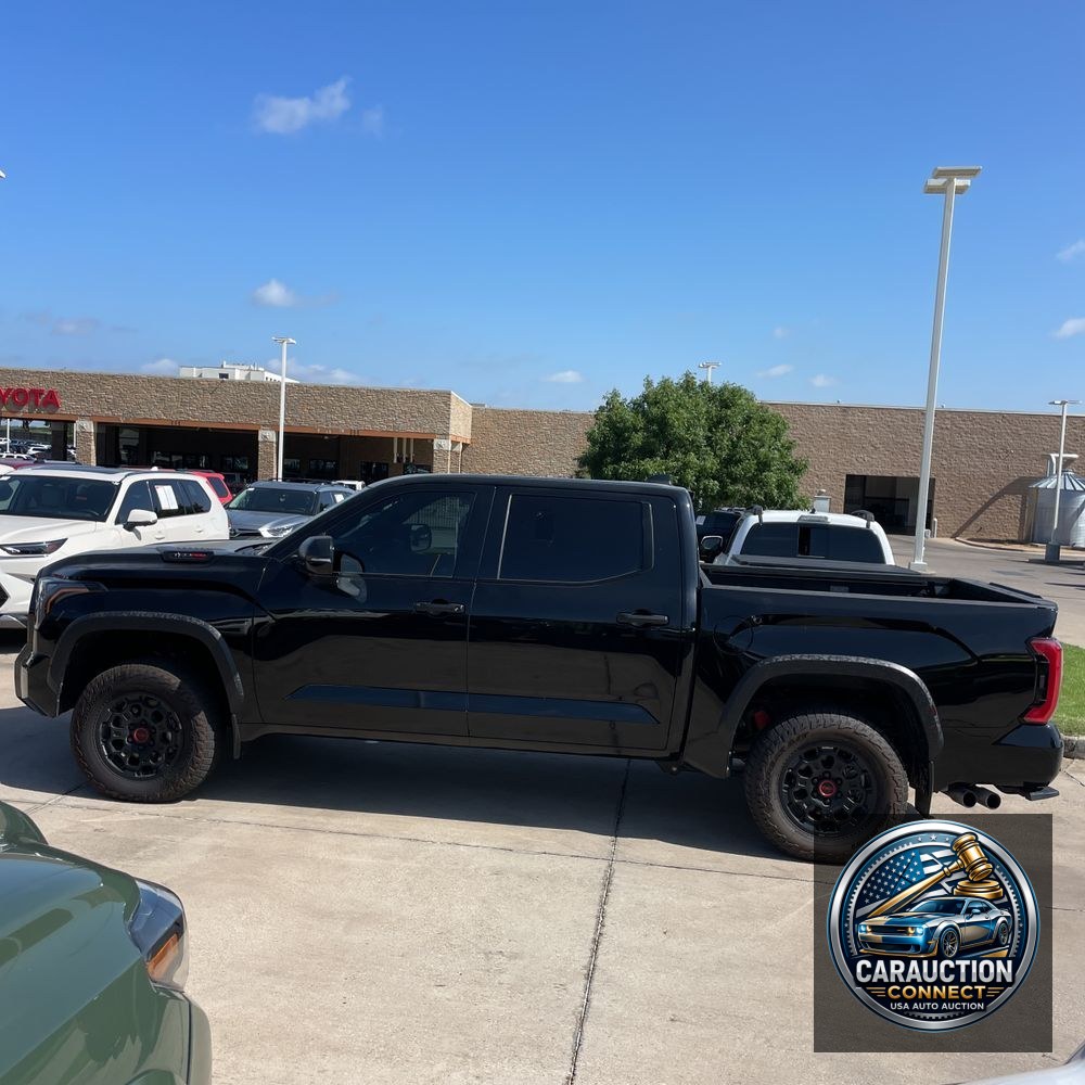 2025 Toyota Tundra TRD Pro HV