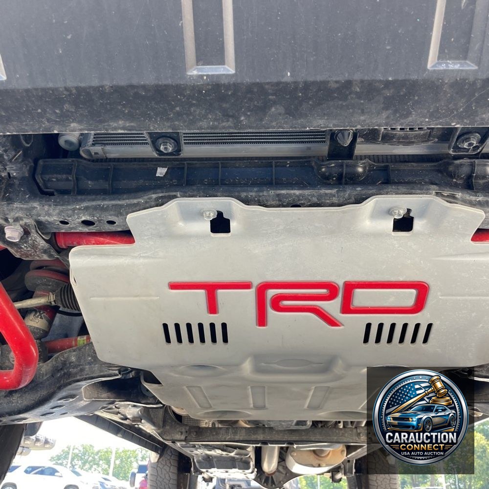 2025 Toyota Tundra TRD Pro HV