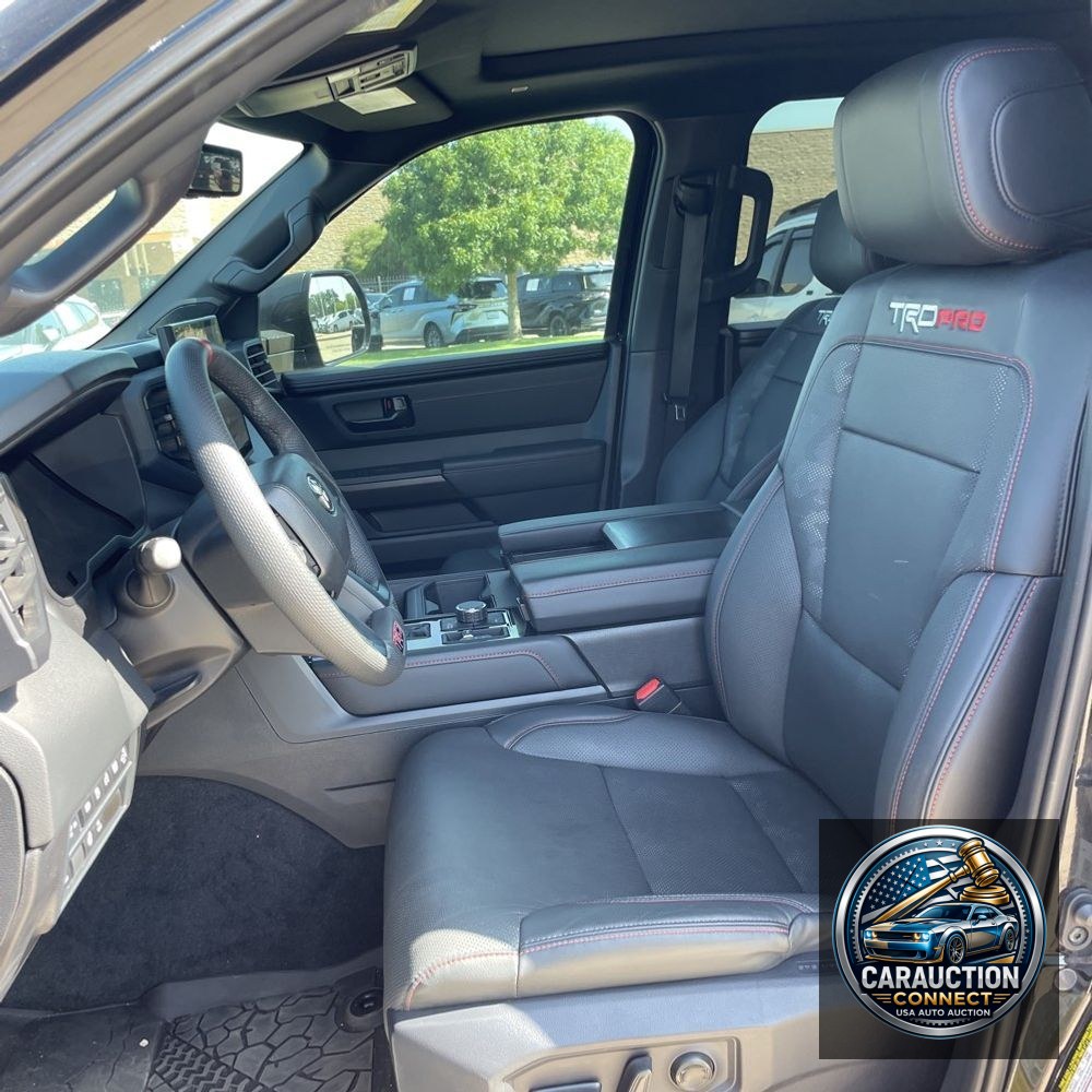2025 Toyota Tundra TRD Pro HV
