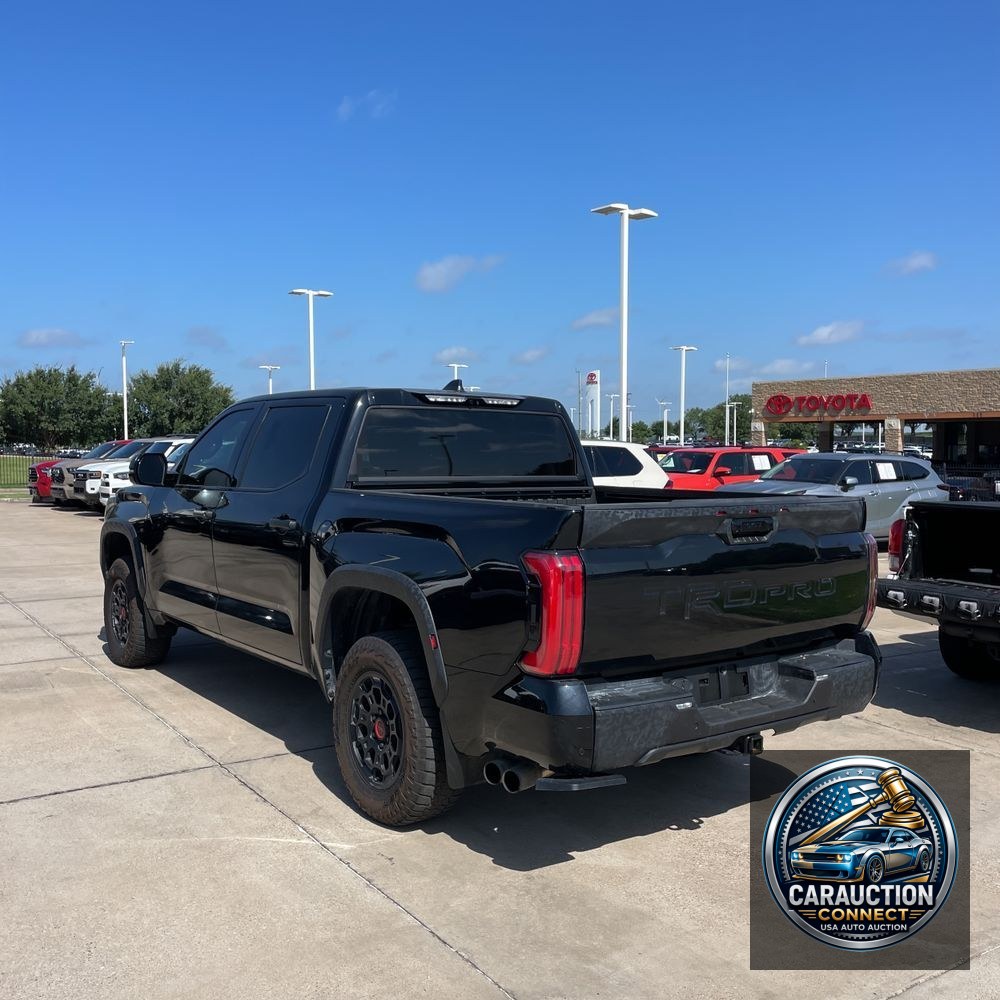 2025 Toyota Tundra TRD Pro HV