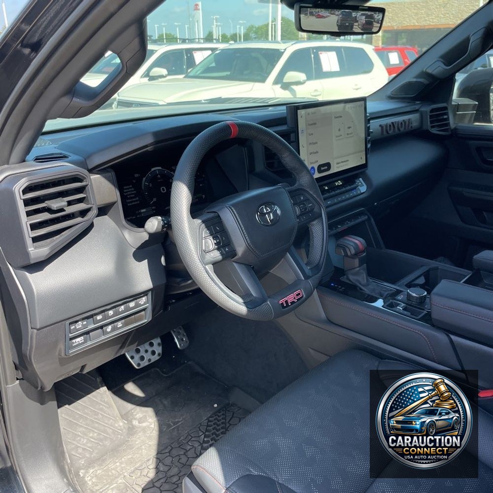 2025 Toyota Tundra TRD Pro HV