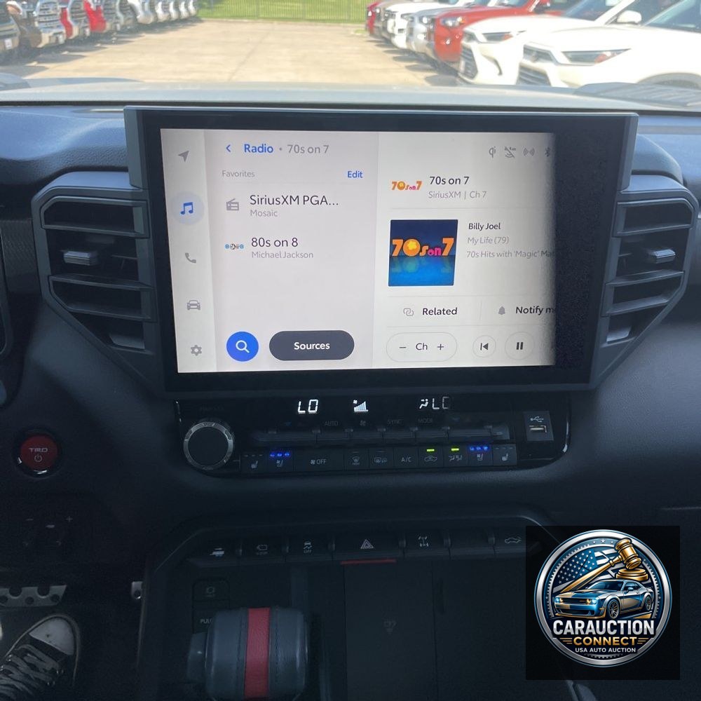 2025 Toyota Tundra TRD Pro HV