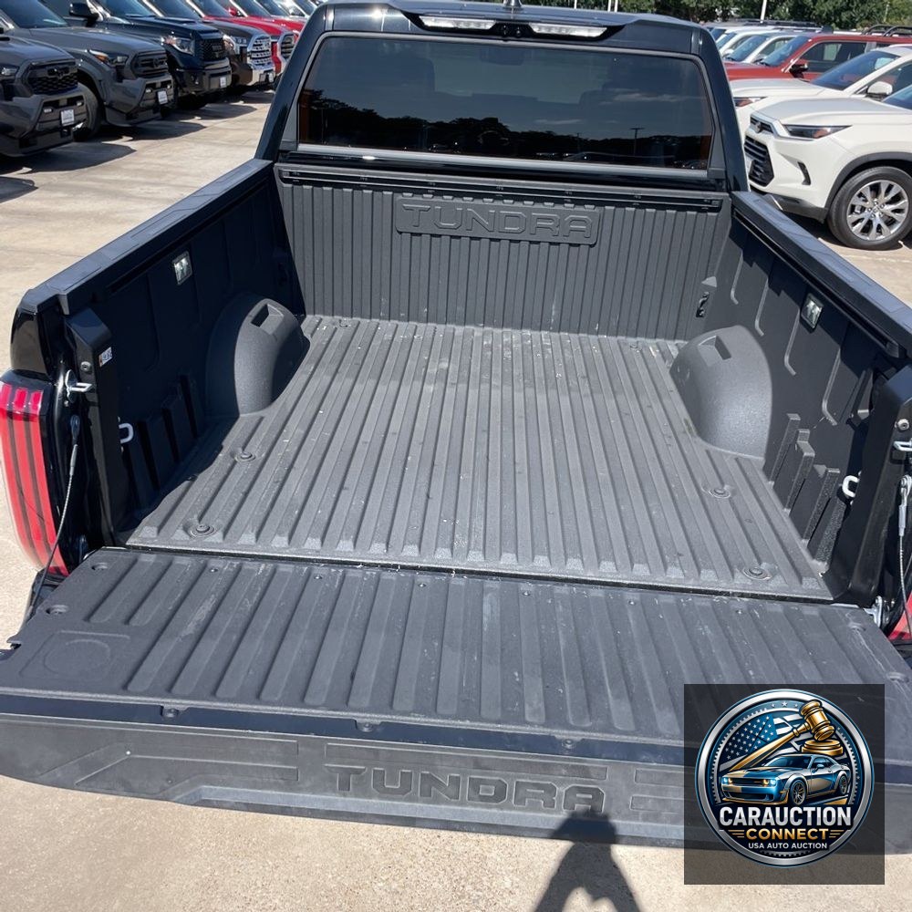 2025 Toyota Tundra TRD Pro HV