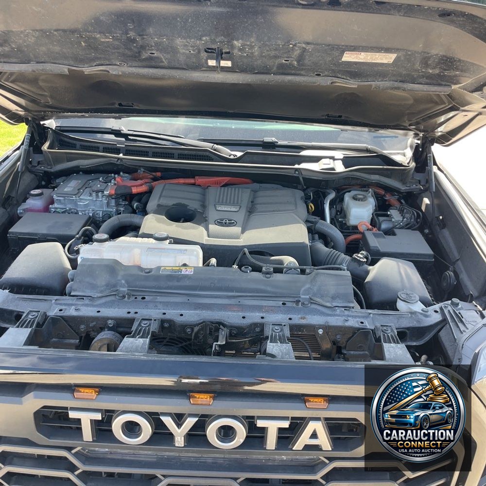 2025 Toyota Tundra TRD Pro HV