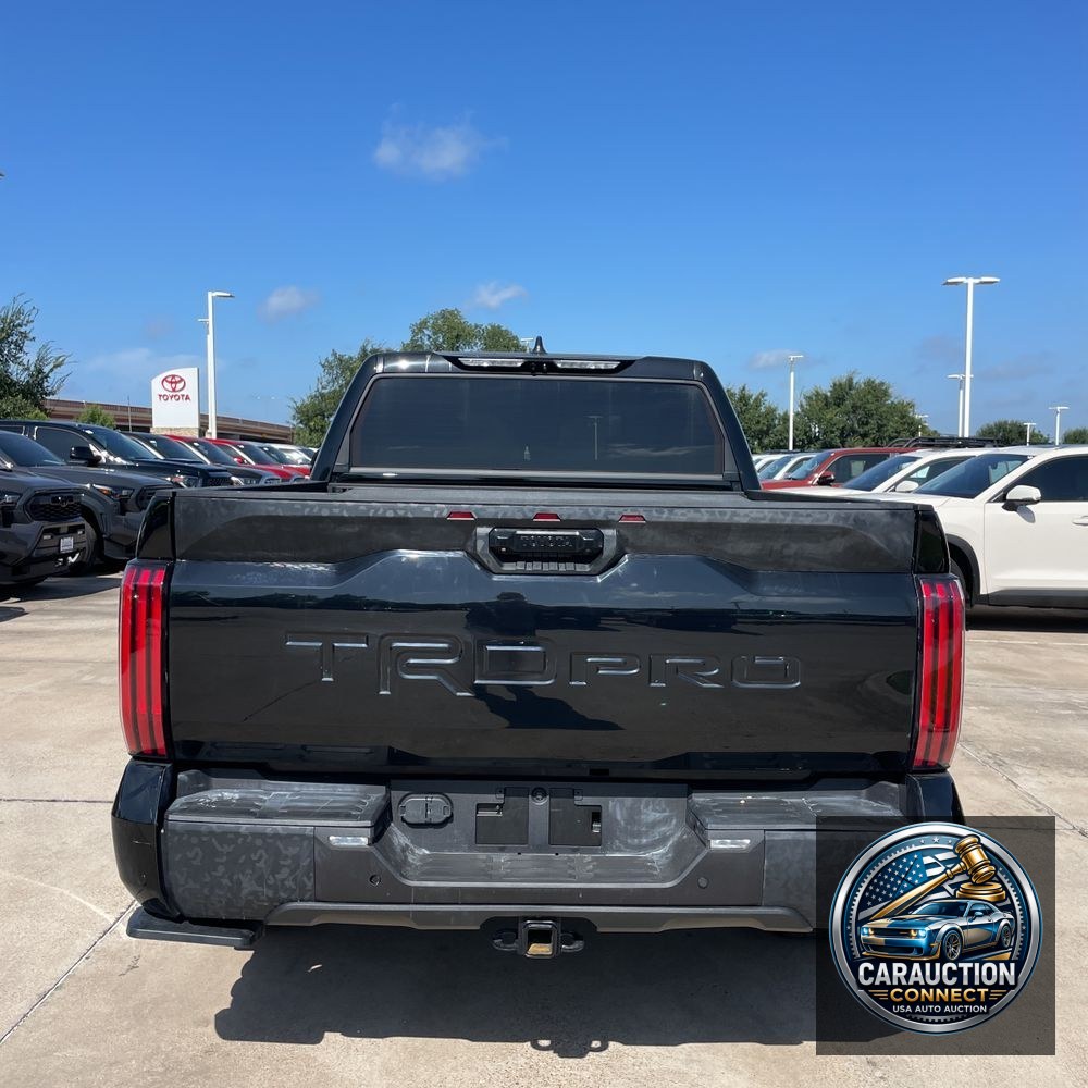 2025 Toyota Tundra TRD Pro HV