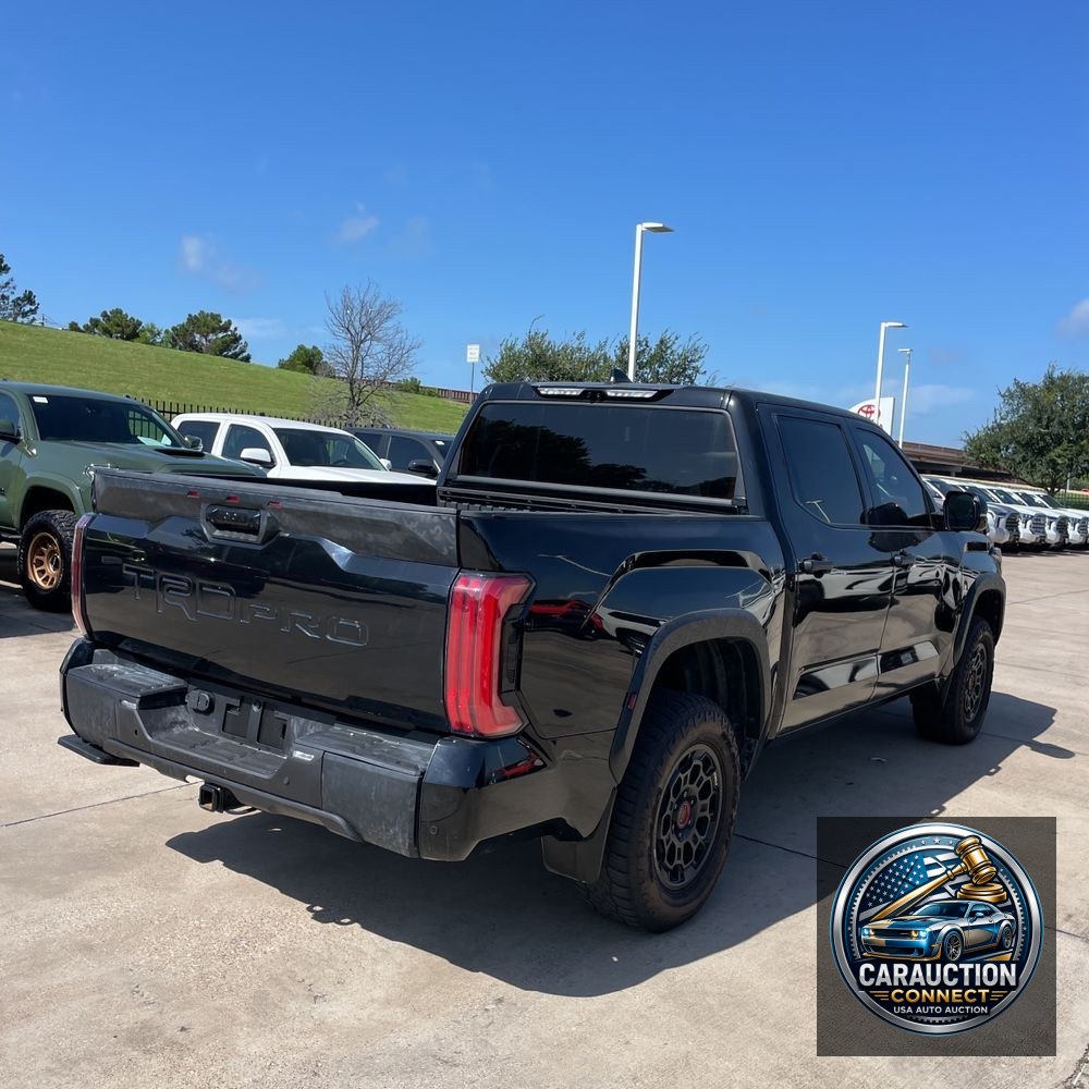 2025 Toyota Tundra TRD Pro HV
