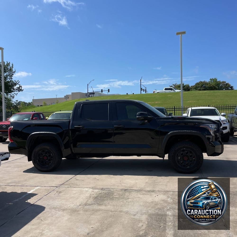 2025 Toyota Tundra TRD Pro HV