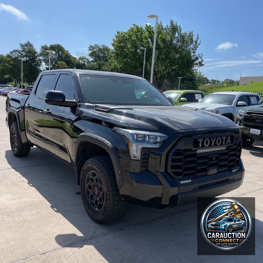 2025 Toyota Tundra TRD Pro HV