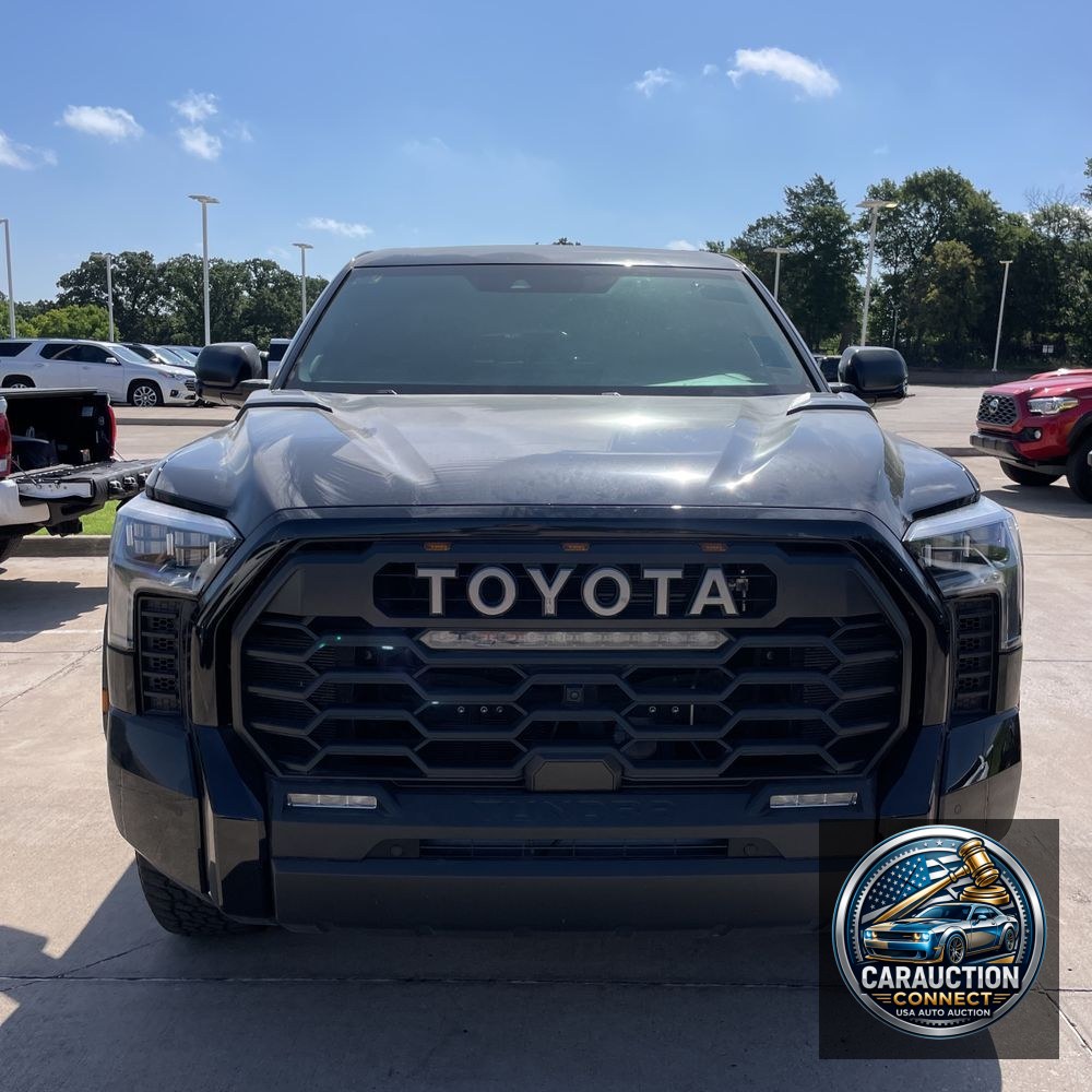 2025 Toyota Tundra TRD Pro HV
