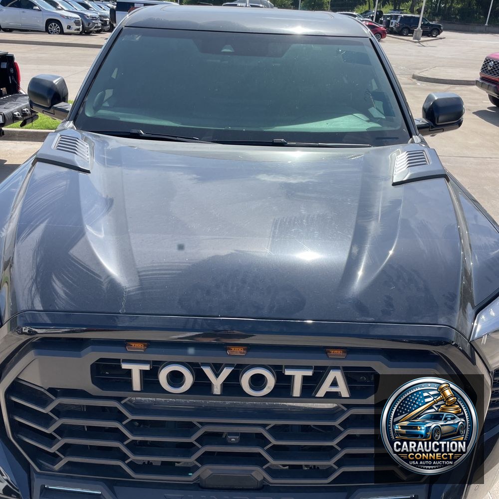 2025 Toyota Tundra TRD Pro HV