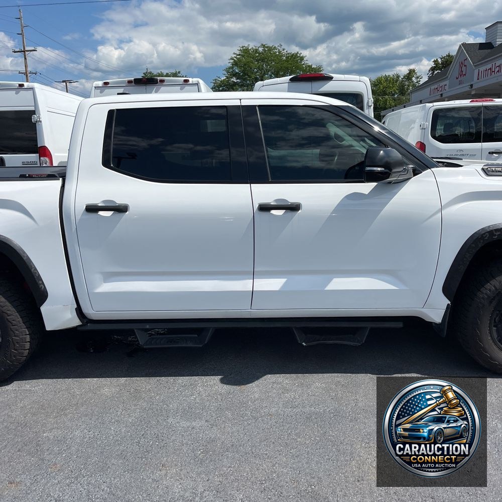 2022 Toyota Tundra TRD Pro HV