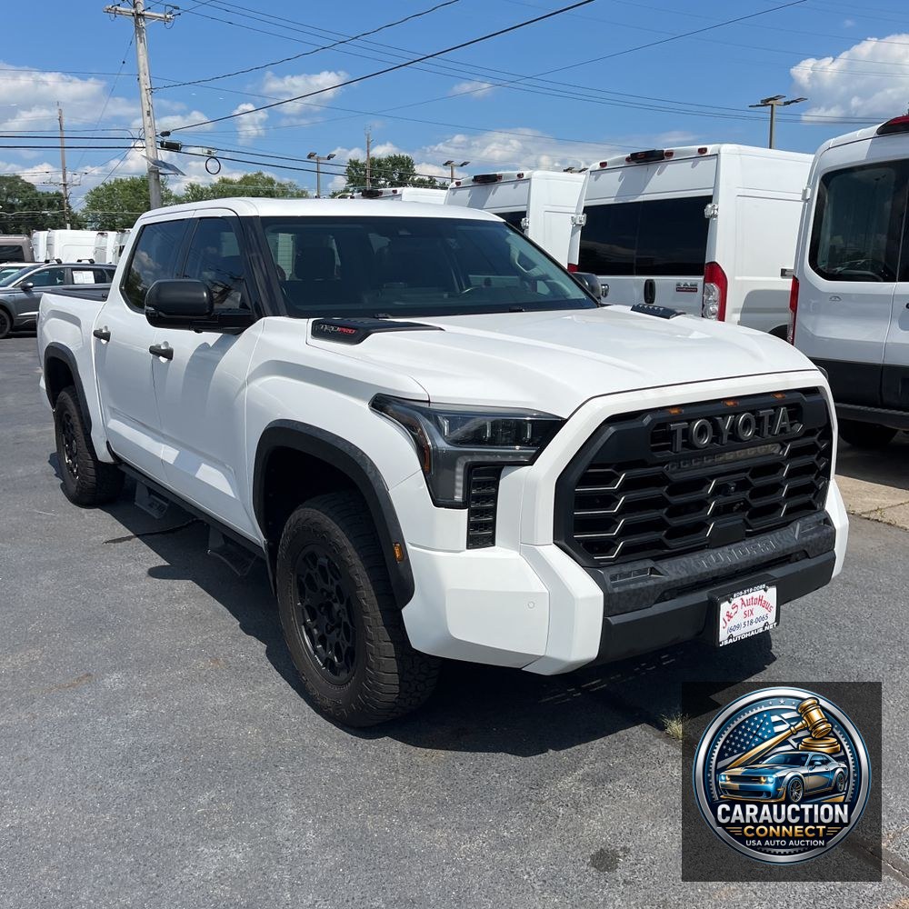 2022 Toyota Tundra TRD Pro HV