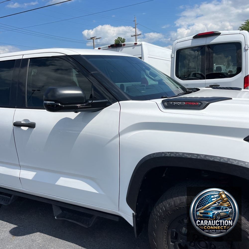 2022 Toyota Tundra TRD Pro HV