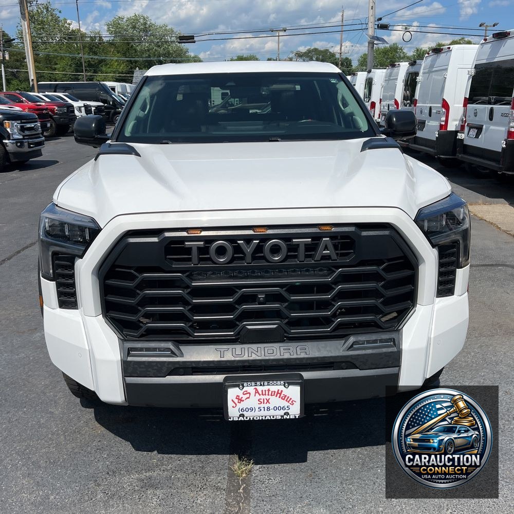 2022 Toyota Tundra TRD Pro HV