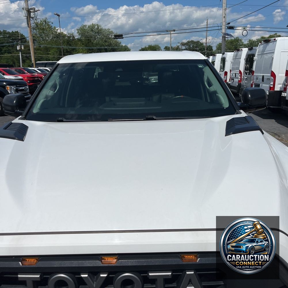 2022 Toyota Tundra TRD Pro HV