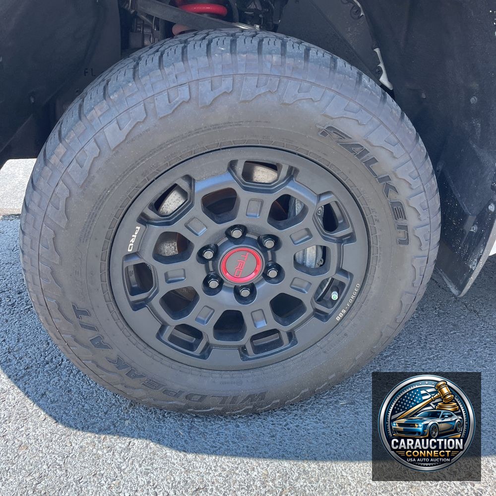 2022 Toyota Tundra TRD Pro HV