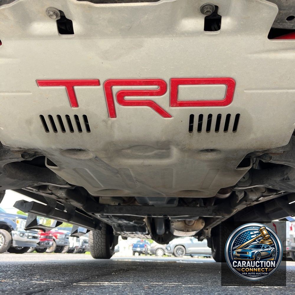 2022 Toyota Tundra TRD Pro HV