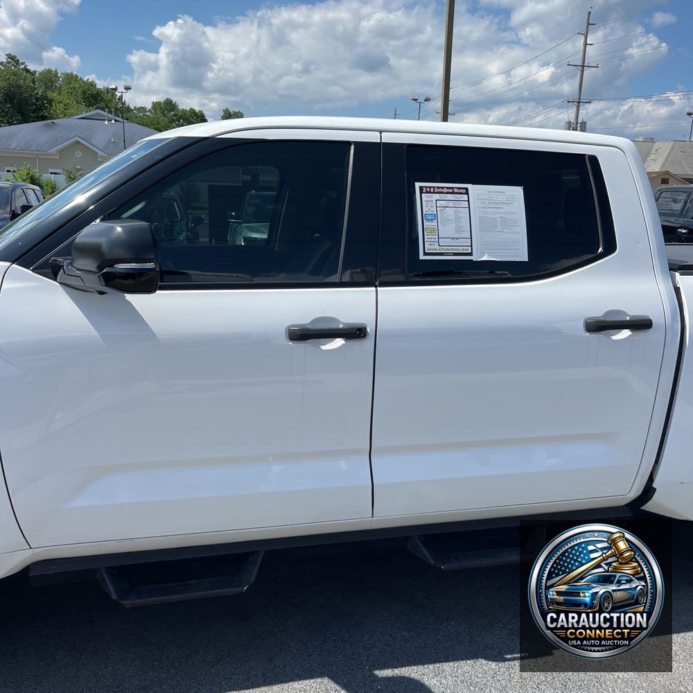 2022 Toyota Tundra TRD Pro HV