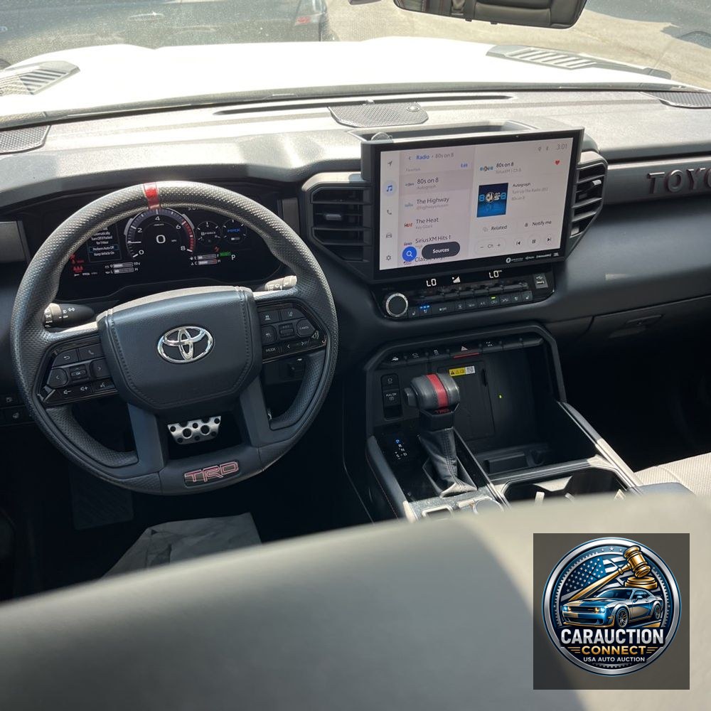 2022 Toyota Tundra TRD Pro HV