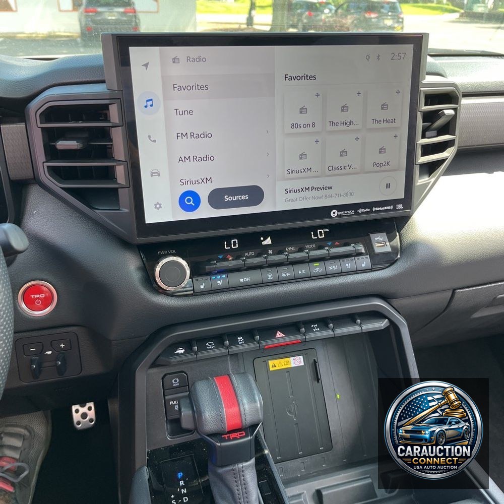 2022 Toyota Tundra TRD Pro HV