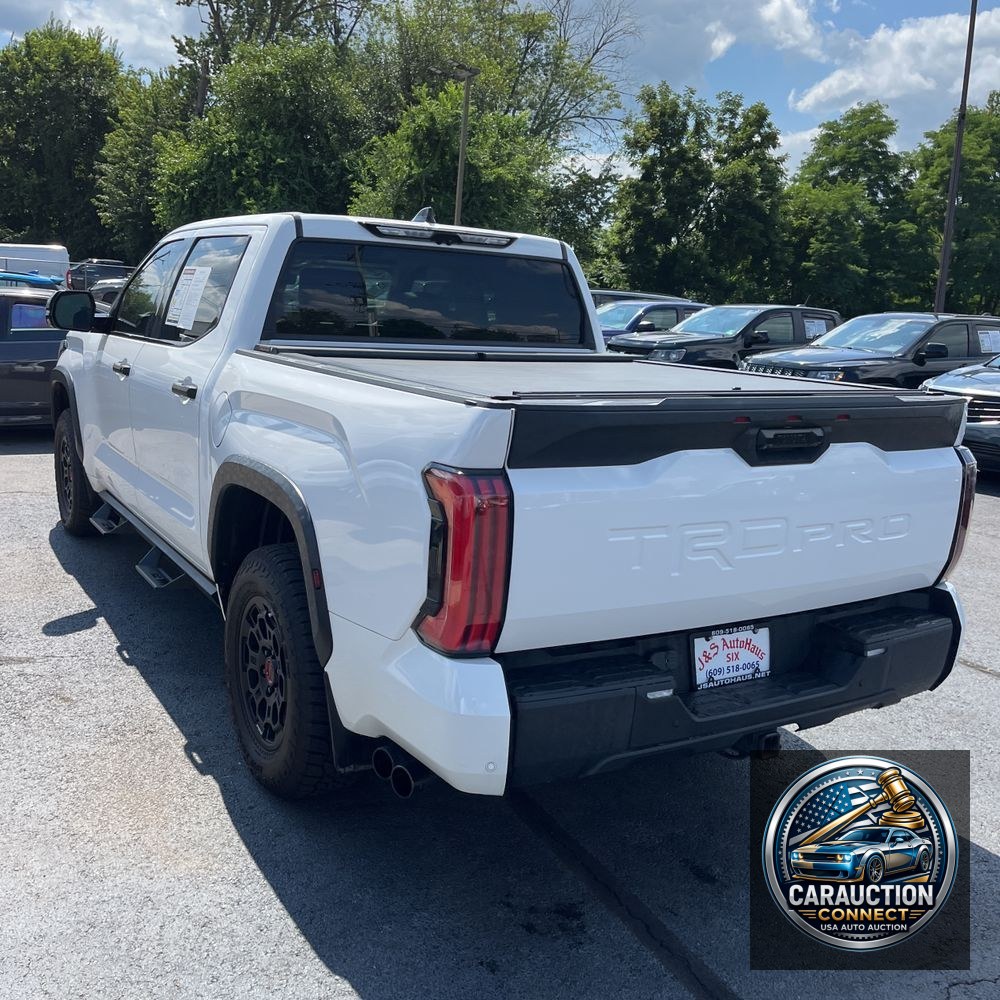 2022 Toyota Tundra TRD Pro HV