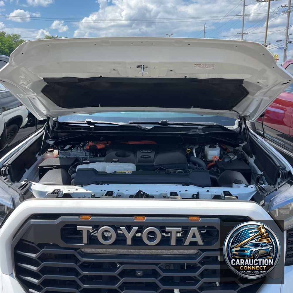 2022 Toyota Tundra TRD Pro HV
