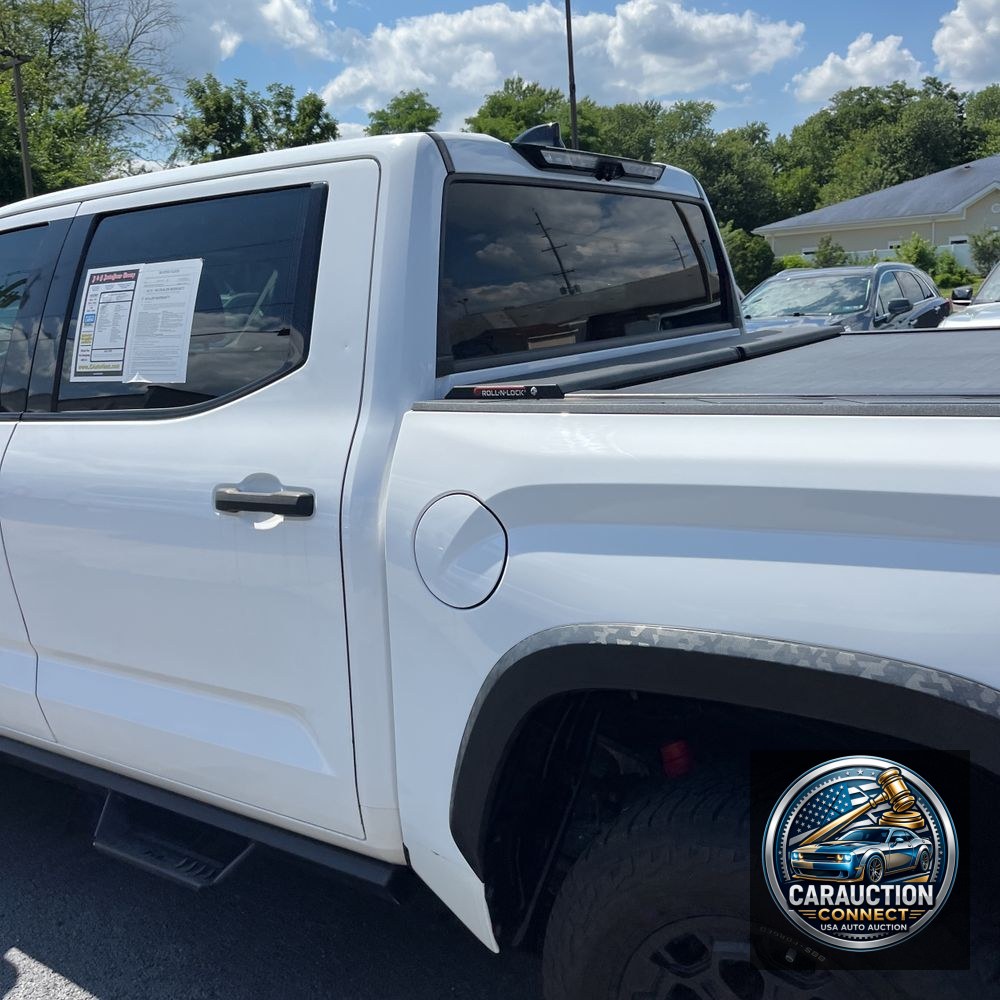 2022 Toyota Tundra TRD Pro HV