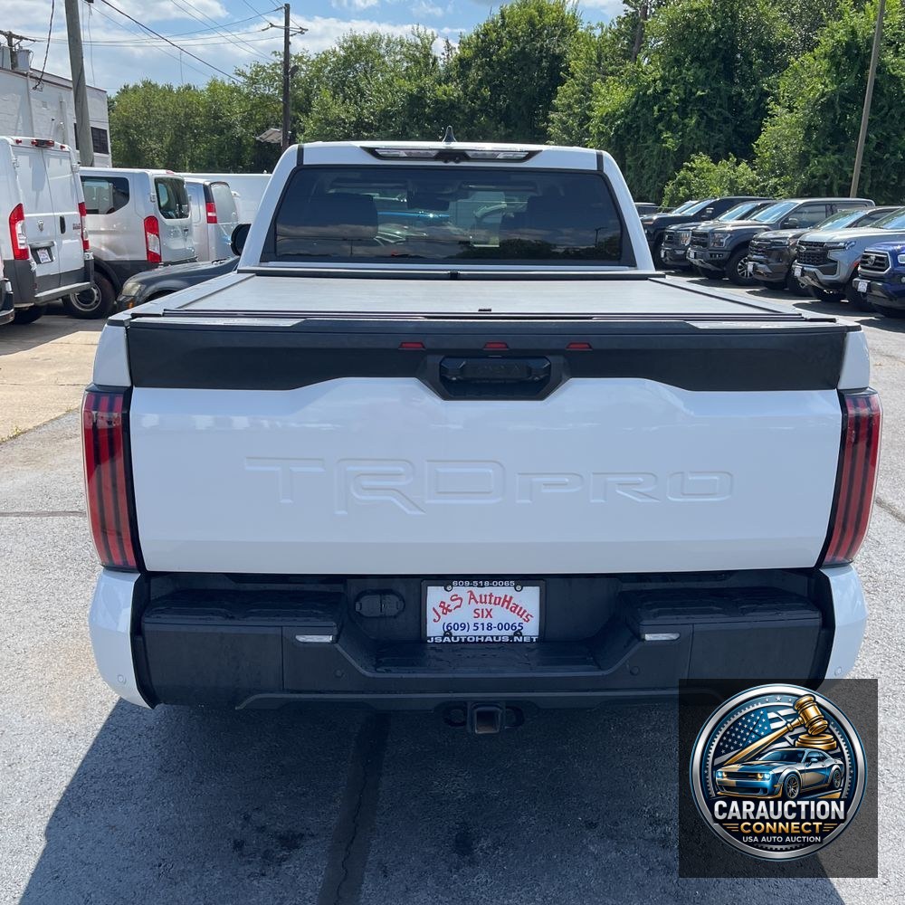 2022 Toyota Tundra TRD Pro HV