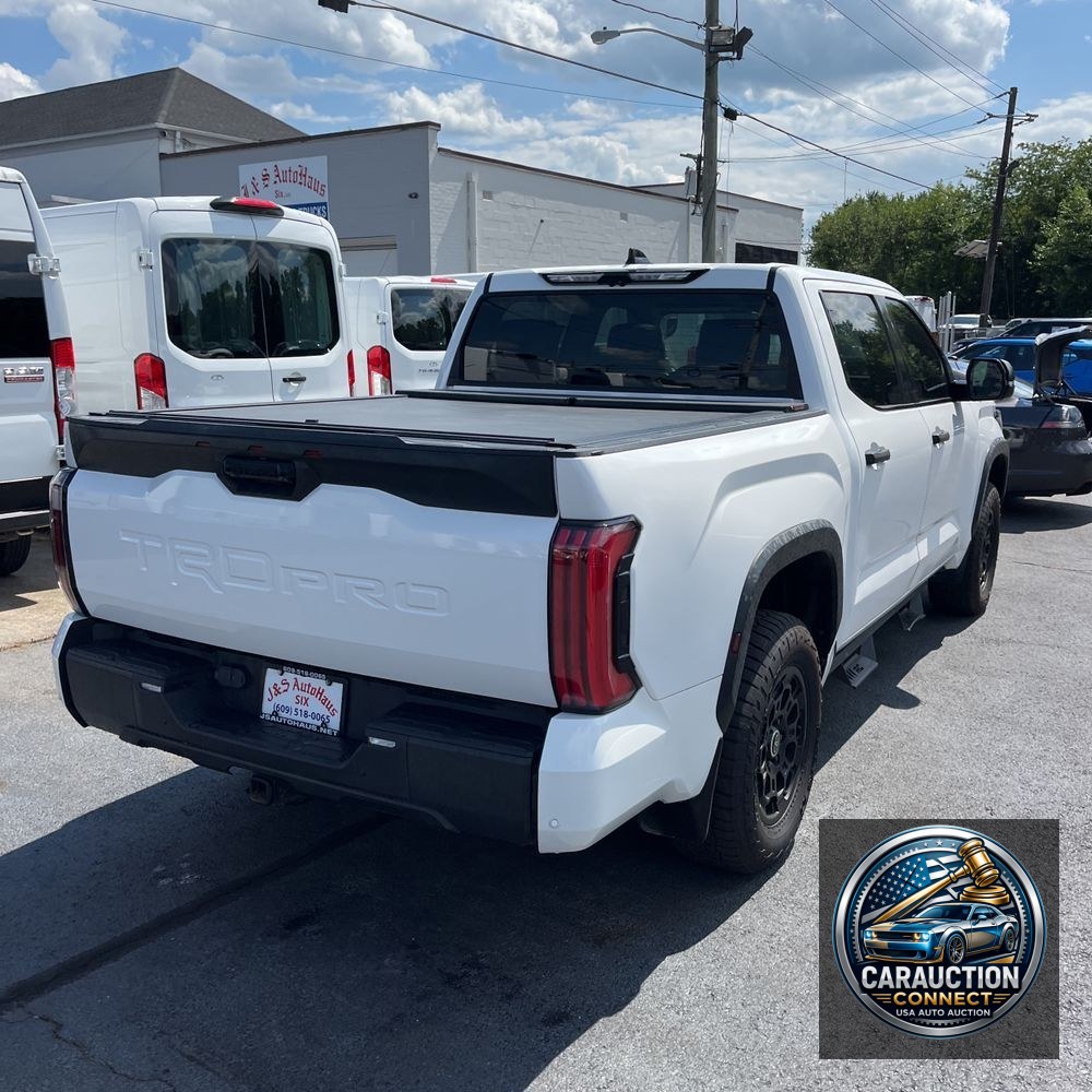 2022 Toyota Tundra TRD Pro HV