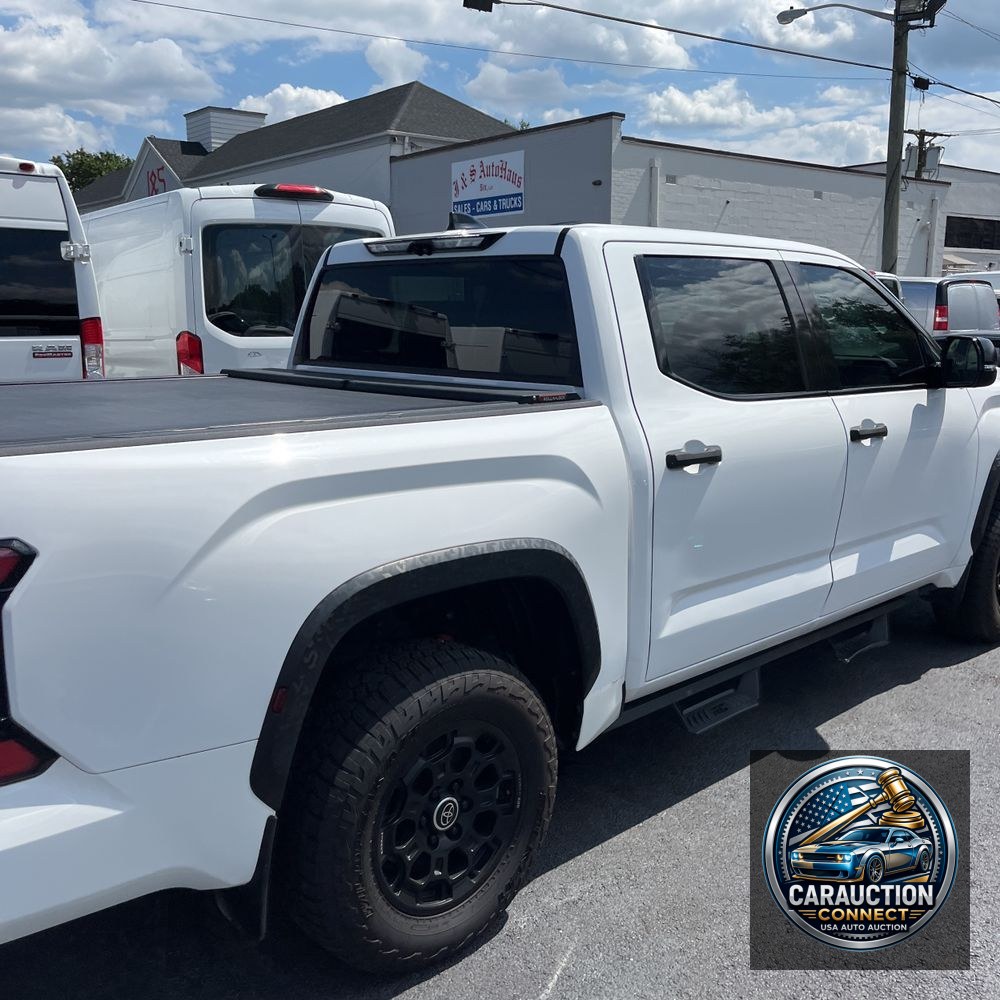 2022 Toyota Tundra TRD Pro HV