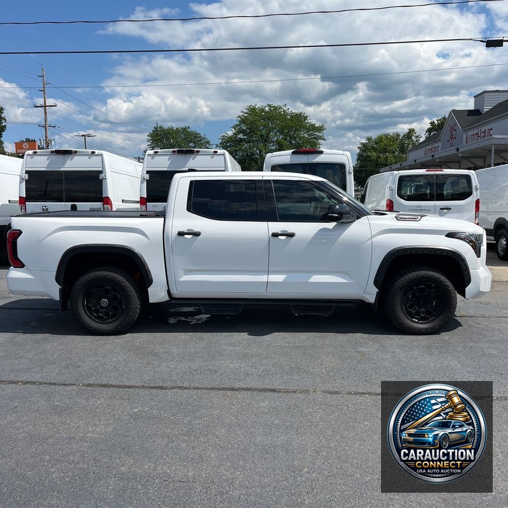 2022 Toyota Tundra TRD Pro HV